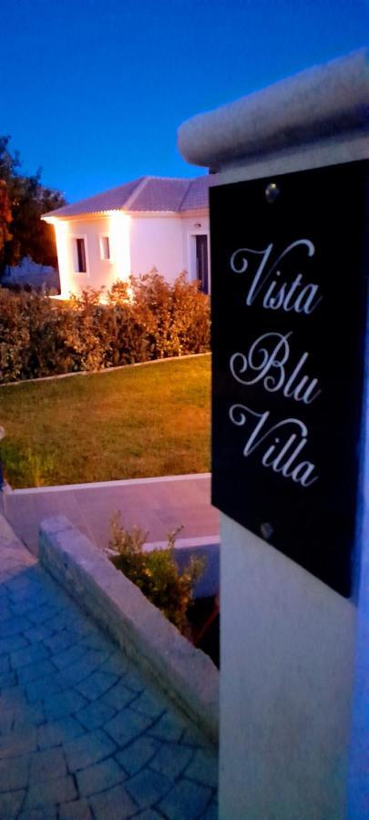 Vista Blu Villa Vlachata المظهر الخارجي الصورة